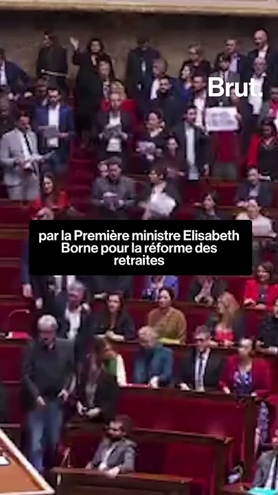 Ces influenceurs qui dénoncent le 49.3 et soutiennent les grevistes.