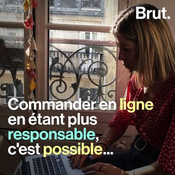 Commander en ligne en étant responsable, c'est possible