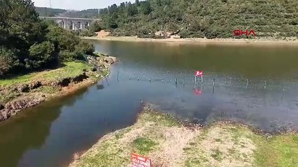 İstanbullular nefes aldı! Doluluk yüzde 80’e dayandı!