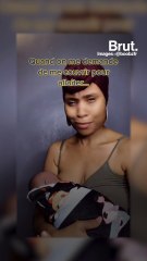 Elles veulent banaliser l'allaitement en public