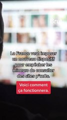 Bientôt un dispositif pour empêcher les mineurs de consulter des sites p*rnographiques ?
