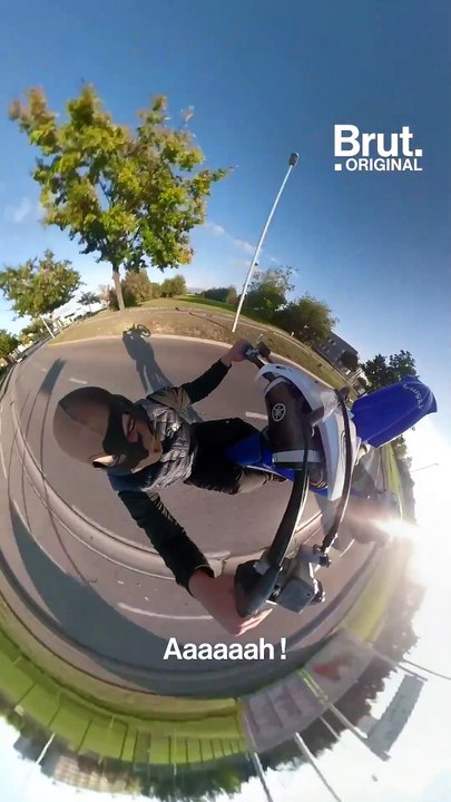 À Valence, en immersion avec les fous de la bécane