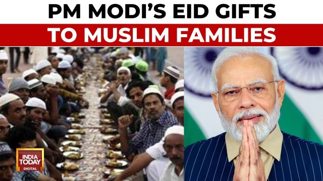 BJP's 'Saugat-e-Modi' campaign: Gift hampers for 32 lakh Muslim families during Eid