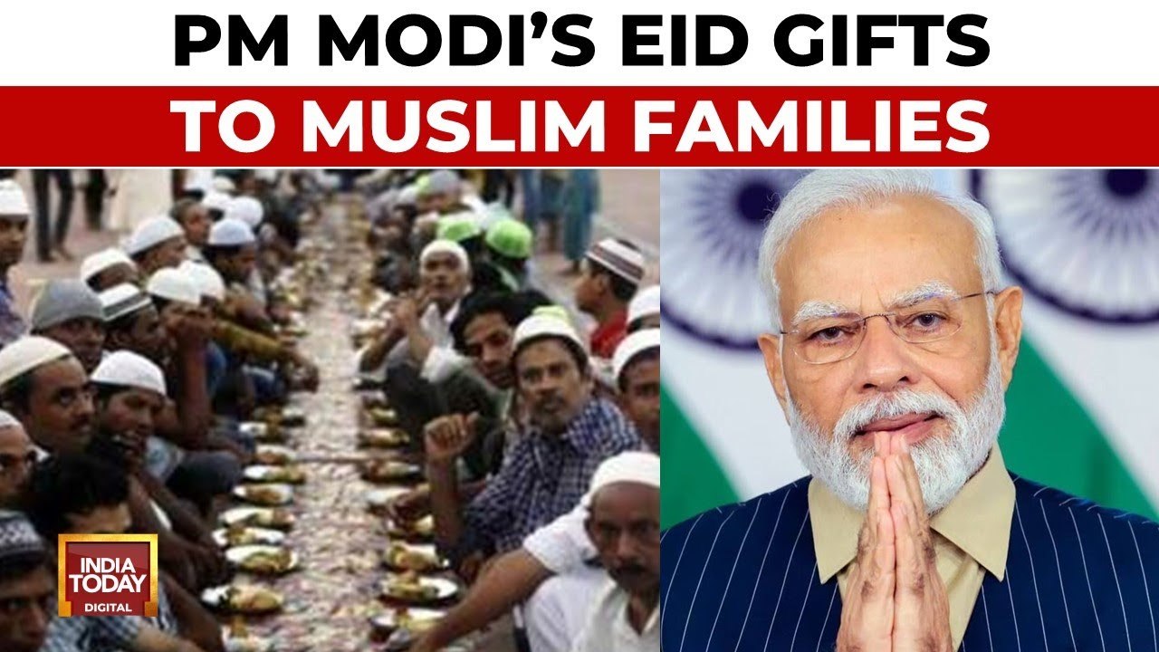BJP's 'Saugat-e-Modi' campaign: Gift hampers fo...