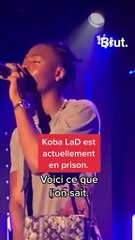 Koba LaD est actuellement en prison. Voici ce que l'on sait.
