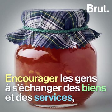 Mytroc veut encourager les gens à s'échanger des objets et des services