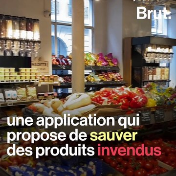 Limiter le gaspillage alimentaire et écouler les invendus, c'est ce que propose Phenix