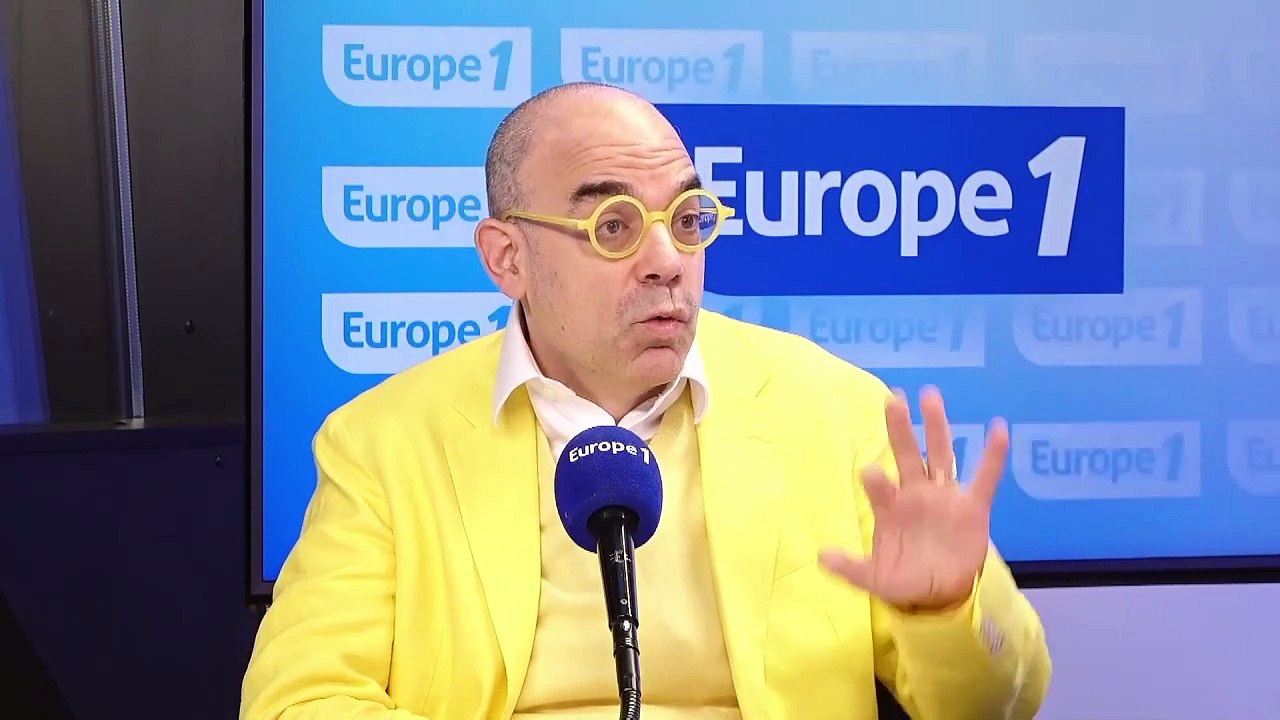 «On a vraiment cette croyance que ce qui va nous aider à changer notre vie, c'est des choses extraordinaires», estime le philosophe Fabrice Midal