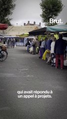 À Lamotte-Beuvron, les habitants produisent de l'énergie avec leurs biodéchets