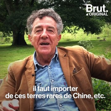 Yves Cochet, ex-ministre de l'Environnement prêt pour l'effondrement
