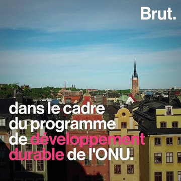 La Suède réussit sa transition écologique avec 12 ans d'avance