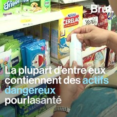 C'est quoi, les produits blanchissants ?