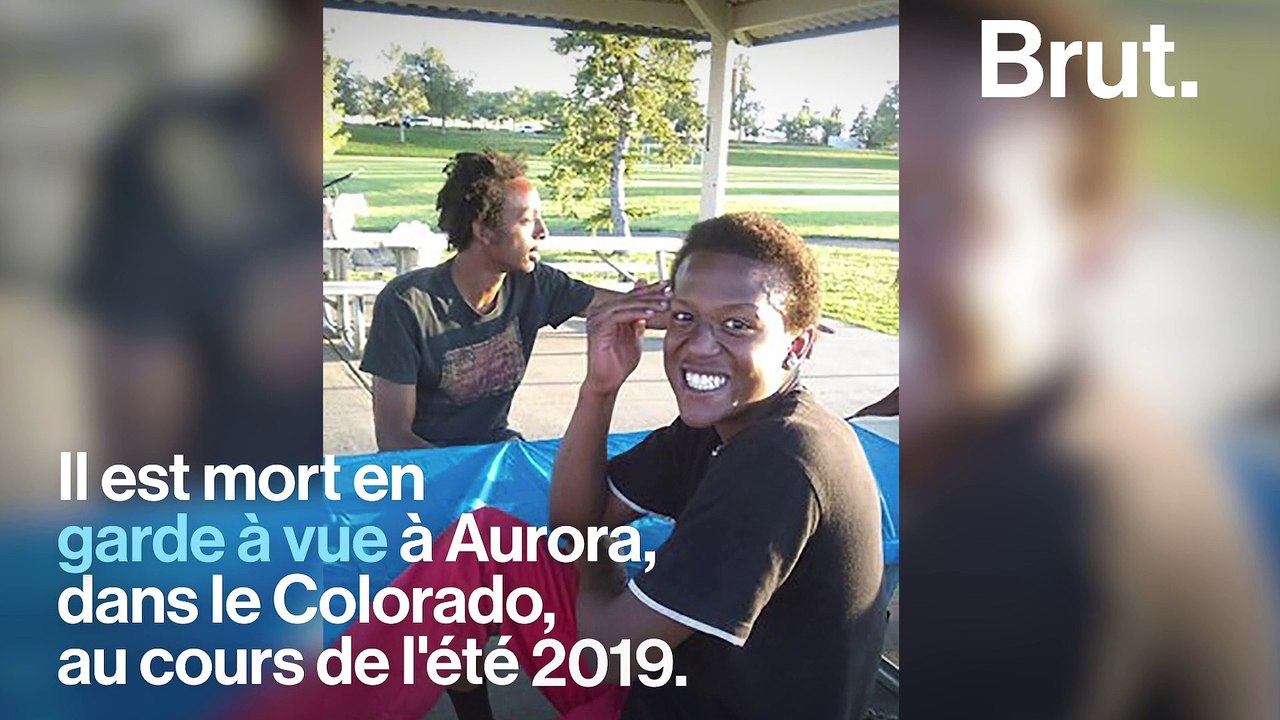 Mort d'Elijah McClain : les manifestations cont...