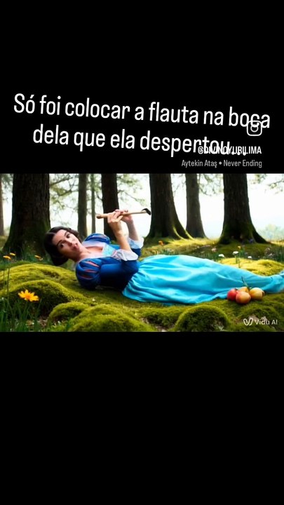 O Branco de neve  by cantor Yuri lima