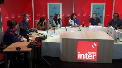 On reste tous enfermés chez nous - Tanguy Pastureau maltraite l'info