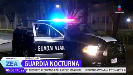 Hombre activa botón de pánico en Guadalajara para evitar ser "levantado"