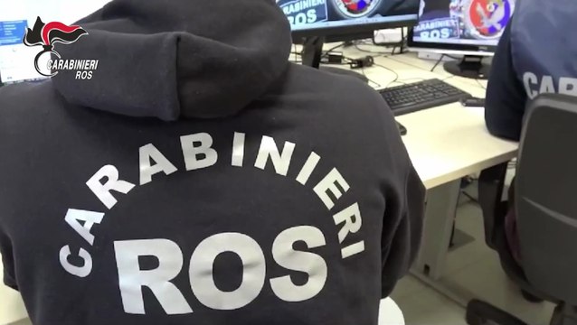 'Ndrangheta nel Nord Italia: 17 arresti per estorsione, usura e armi (25.03.25)