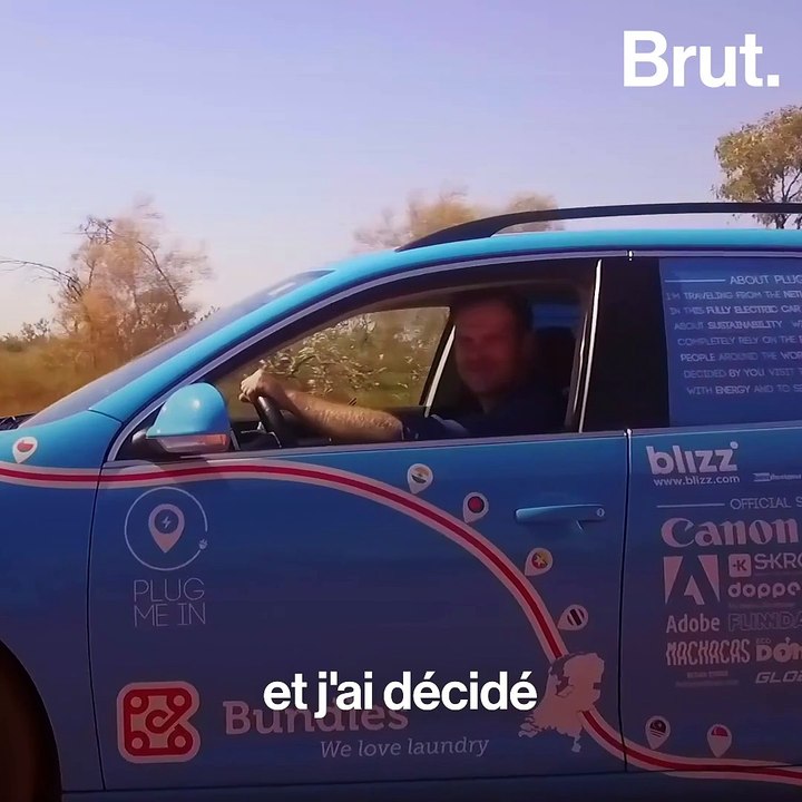 Des Pays-Bas jusqu'à l'Australie en voiture électrique