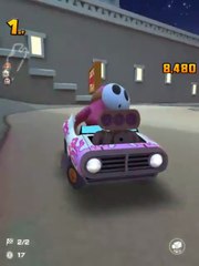 🏁 Mario Kart Tour Rosalina Tour: Waluigi Cup 🏆