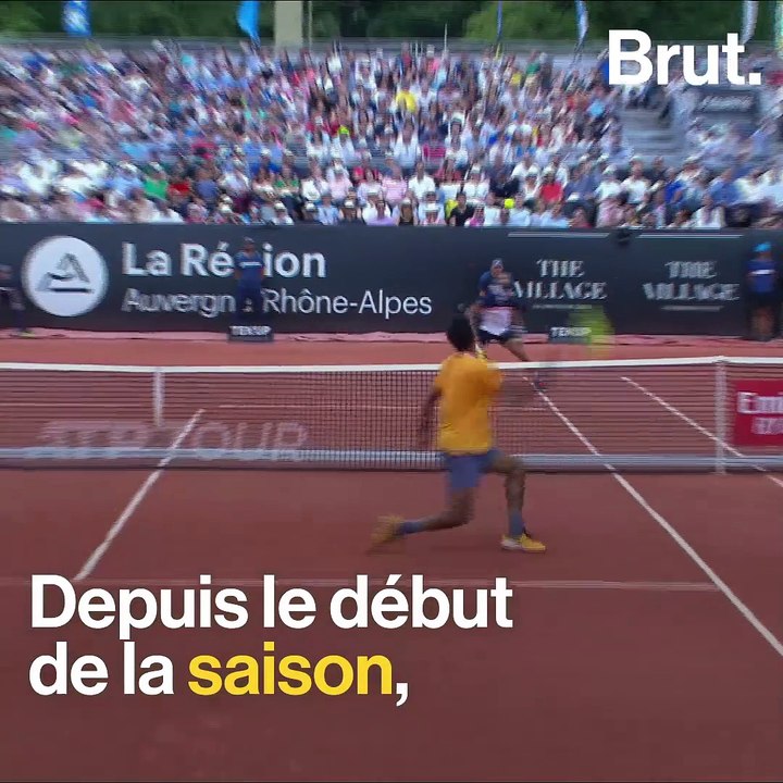 Tennis : Félix Auger-Aliassime s'engage pour aider les enfants du Togo