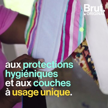 Mamma's Laef, des serviettes périodiques réutilisables au Vanuatu