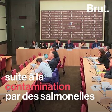 Affaire du lait contaminé : le coup de gueule d'un député contre le PDG de Lactalis