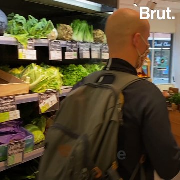 Dans ce magasin Biocoop, 80% des produits sont proposés en vrac