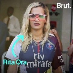 Comment la mode s'est approprié le maillot du PSG