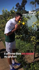 Une vie : Novak Djokovic