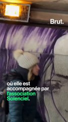 Violée et battue, Charity est sortie de la rue grâce à Solenciel