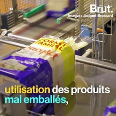 Lutter contre le gaspillage dans l'industrie agroalimentaire