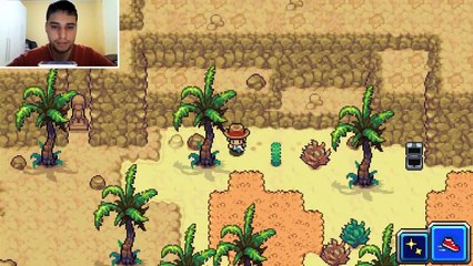 Coromon Ep.[19] - Gruta de Vermeer.