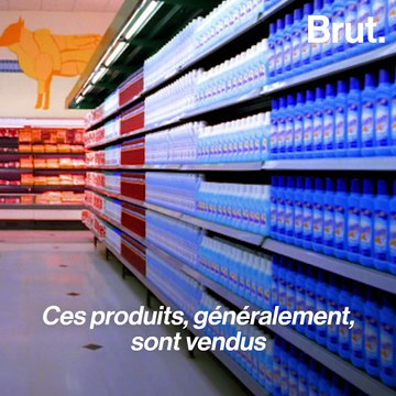 Les produits d'entretiens plus responsables de La marque en moins