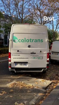 Ecolotrans veut réduire l'empreinte carbone de la livraison en ville