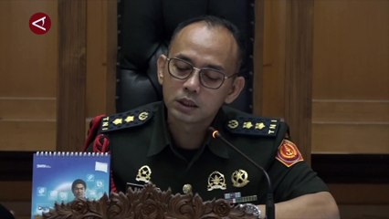 2 anggota TNI penembak bos rental mobil divonis penjara seumur hidup
