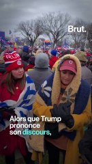 L'assaut du Capitole, un an après