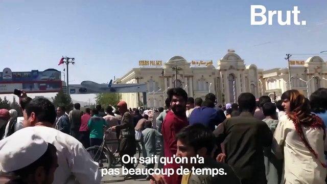 David Martinon et Mohamed Bida racontent l'exfiltration de Kaboul