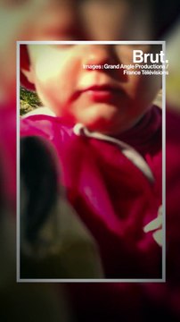 Il emmène sa fille de 2 ans sur les traces du loup dans les Alpes