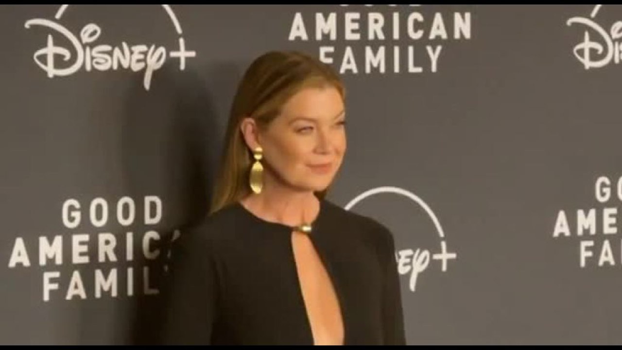 Ellen Pompeo, dopo 20 anni addio Meredith: volto pagina, orgogliosa