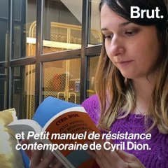 Marielle s'est formée aux enjeux pour la planète avec la Climate School