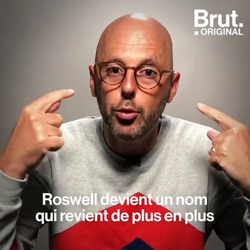 L'affaire de Roswell racontée par Thomas Snégaroff