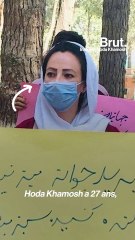Malgré la répression des talibans, ces Afghanes descendent dans la rue
