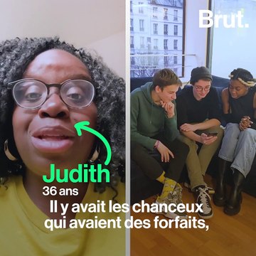 Quand deux générations comparent leur usage du téléphone portable