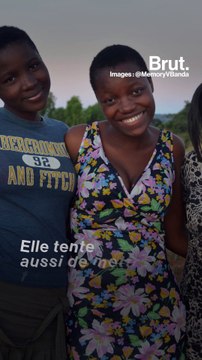 Elle se bat depuis l'adolescence contre les mariages d'enfants