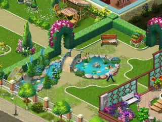 🏡 Let’s Play Homescapes: Levels 433–439 – Garden Renovations Day 4! 🌿🍁✨
