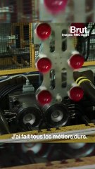 Une vie : Ciryl Gane