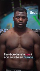 Une vie : Francis Ngannou
