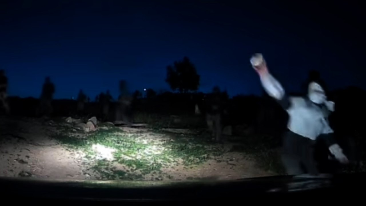 En Cisjordanie, des colons attaquent des opposants à l'occupation israélienne