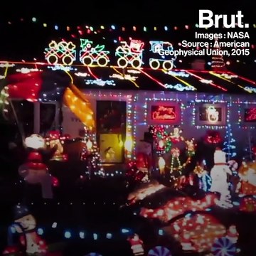 L'impact de Noël sur l'environnement