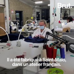 Ces pulls sont tricotés grâce à une imprimante 3D